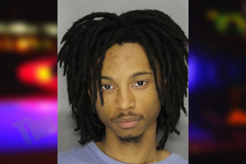 Cedric Whitt mugshot