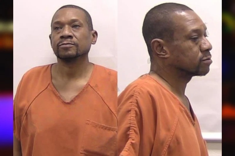 Cedric Williams Mugshots