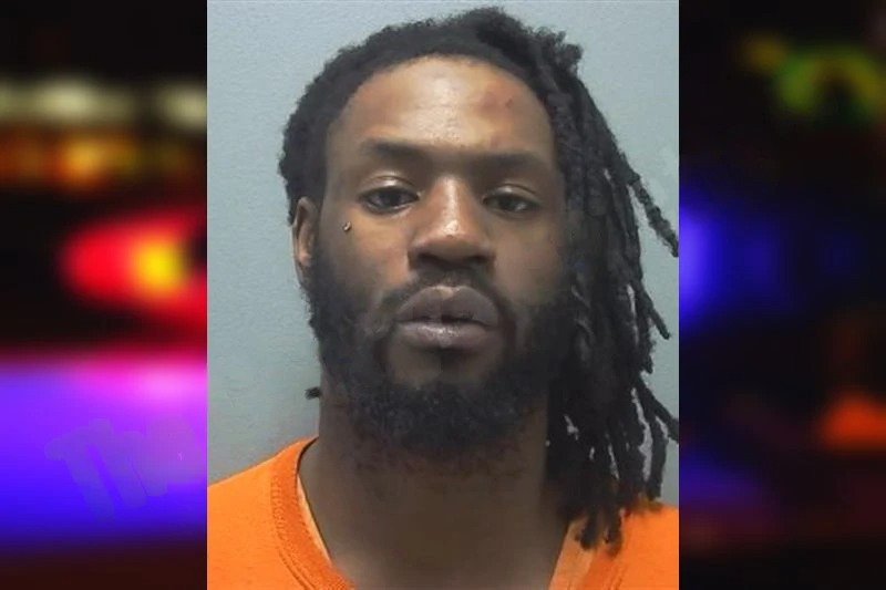 Cedric Woods Mugshots