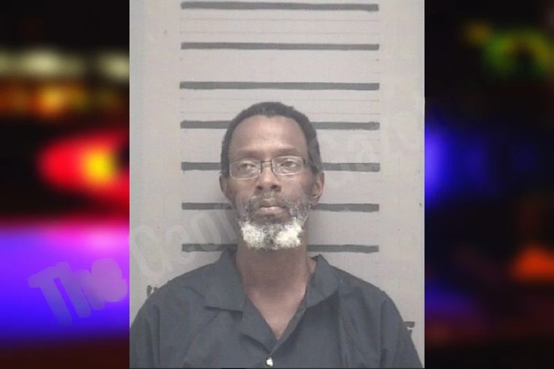 Cedrice Hodge mugshot