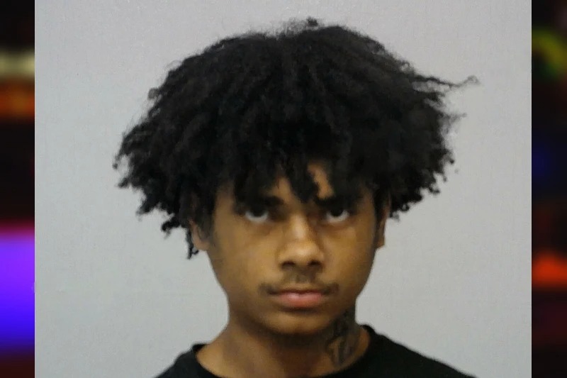 Cedrick Johnson mugshot