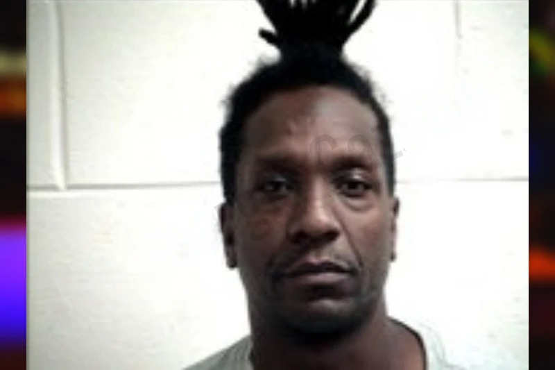Cedrick Newton mugshot