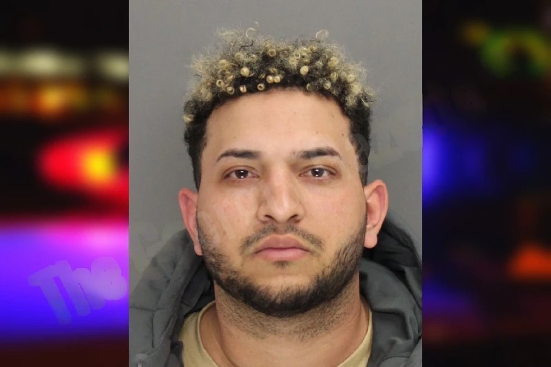 Ceikleer Castellano Mugshots