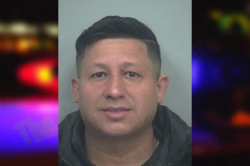 Celeo Turcios Murillo Mugshots