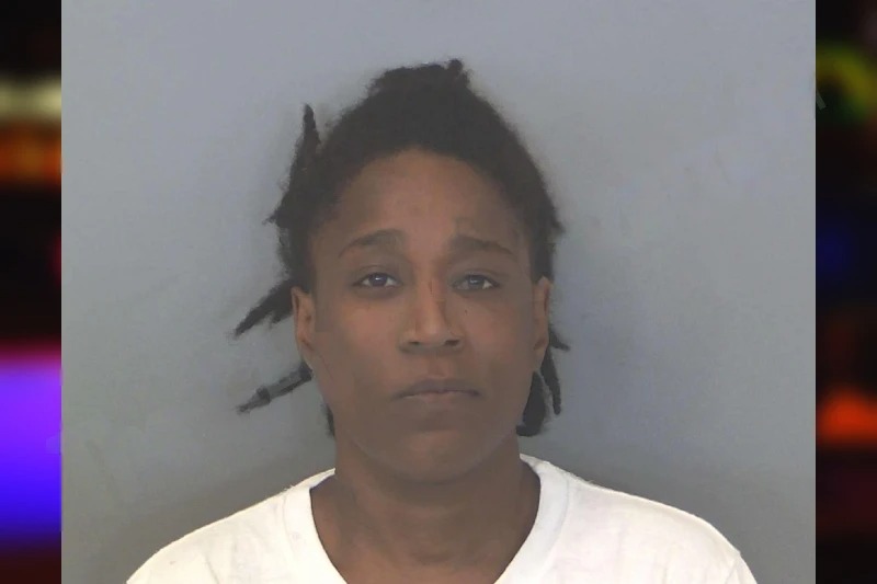 Celest McFarlane Mugshots