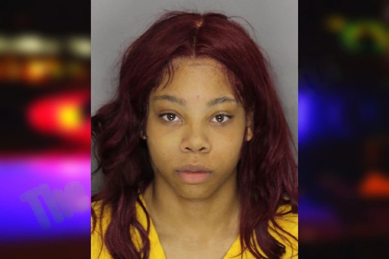 Celeste Stone Mugshots