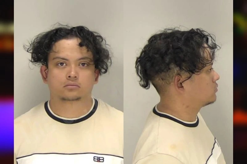 Celso Sanchez-Flores Mugshots