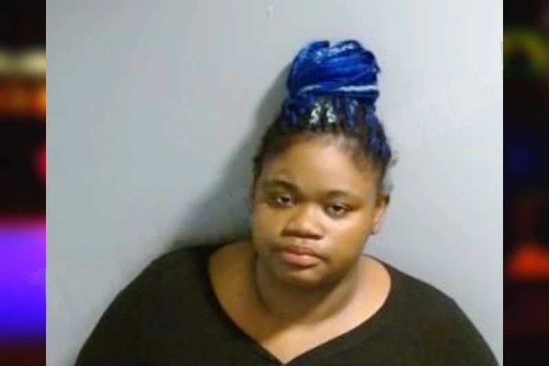 Centavia Hooker mugshot