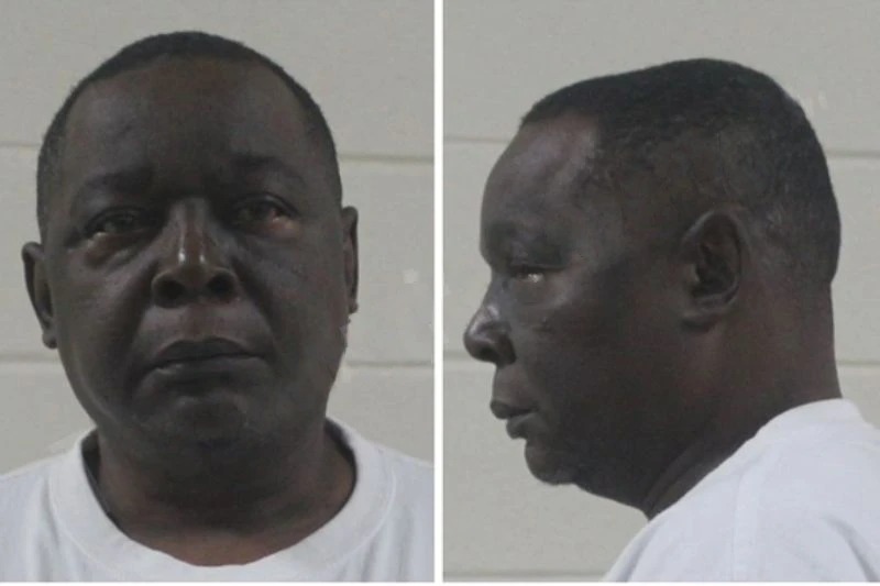 Cerdon Johnson Mugshots