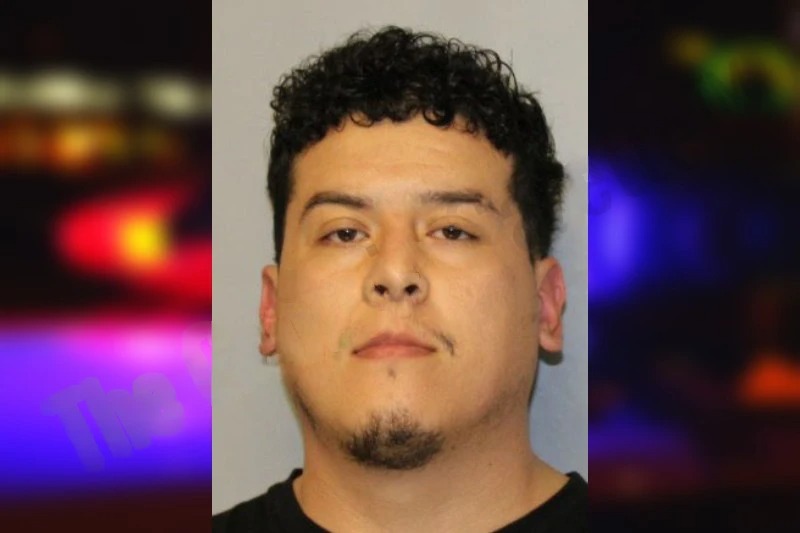 Cesar Garcia Mugshots