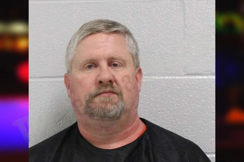 Chad Argroves mugshot