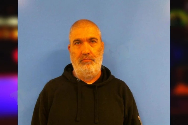 Chad Carson Mugshots