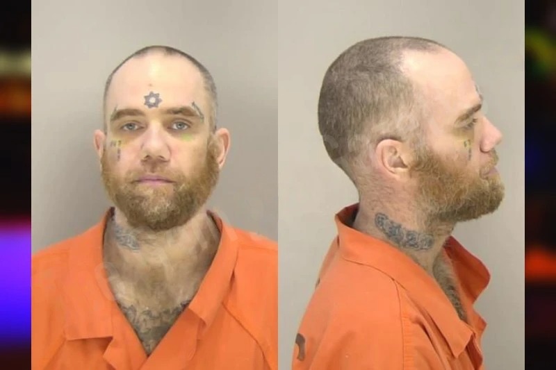 Chad Davis Mugshots
