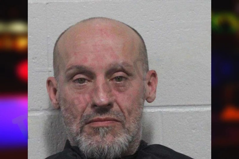 Chad Doster Mugshots