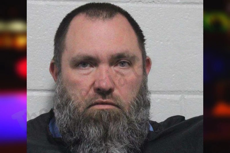 Chad Fields Mugshots