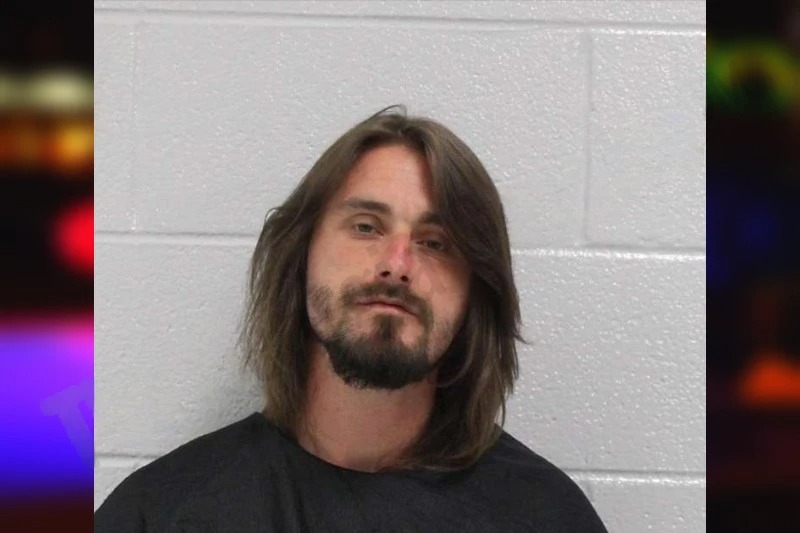 Chad Murray Mugshots