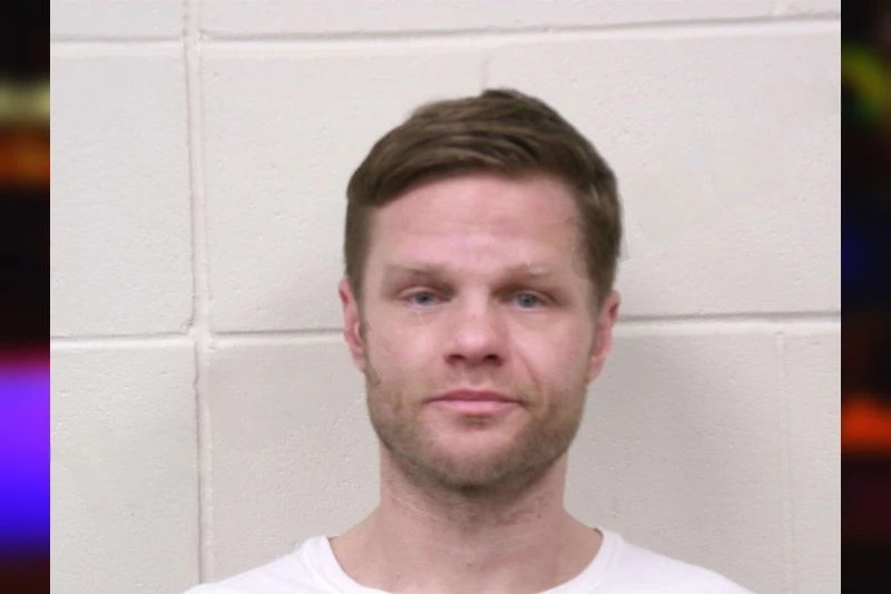 Chad Sanders Mugshots