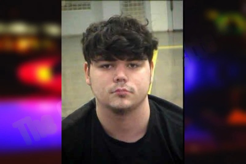 Chad Warren Mugshots