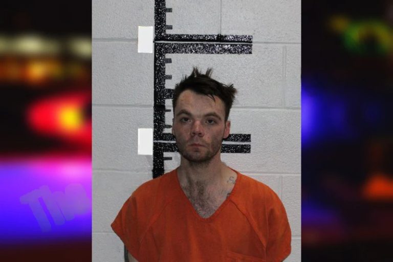 Chadley Huggins mugshot – Murray County , Georgia Chadley Huggins