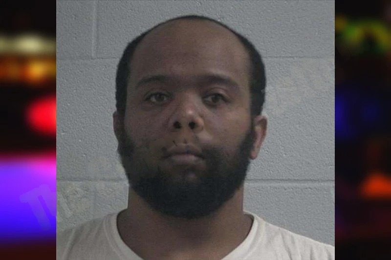 Chadwyn Pugh mugshot