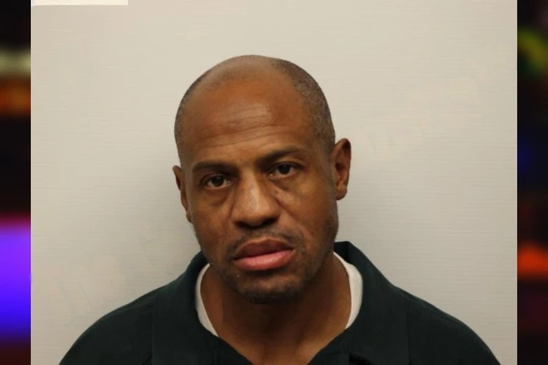 Chai Chance Mugshots