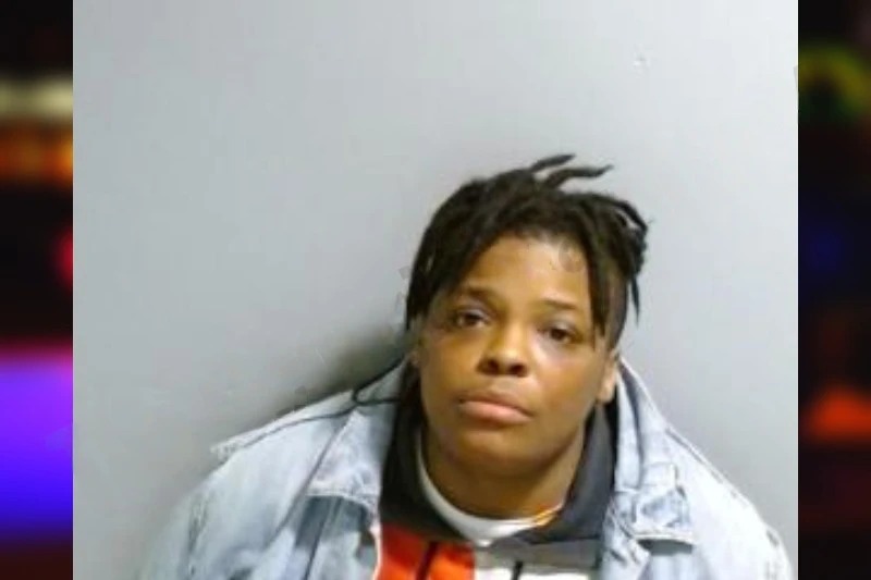 Chaka Williams Mugshots