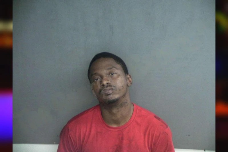 Chakyl Dumas Mugshots