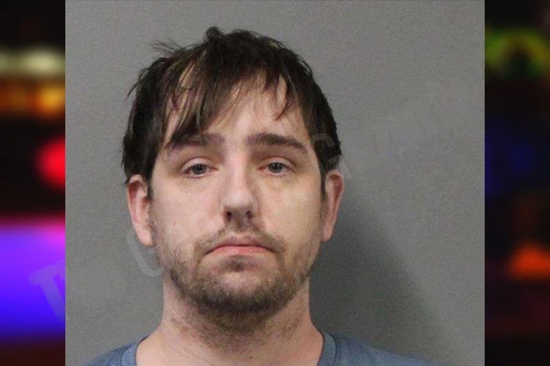 Chance McDonald Mugshots