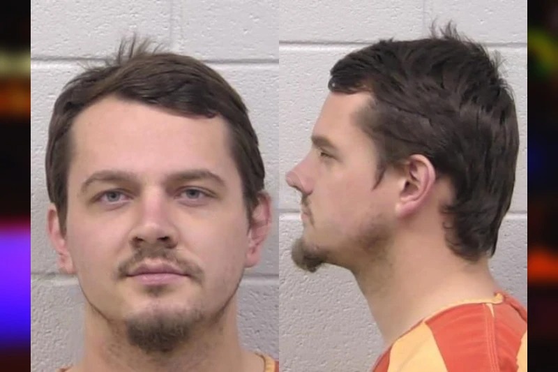 Chandler Cook mugshot – Paulding County , Georgia Chandler Cook mugshot