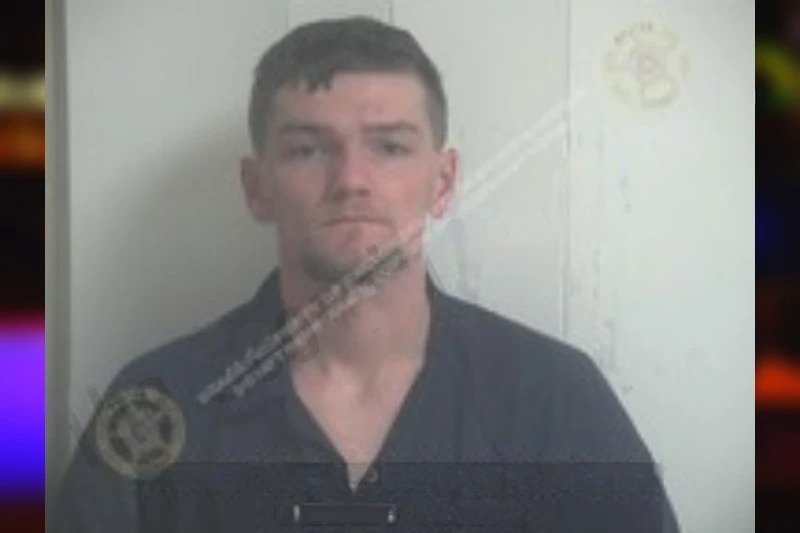 Chandler Kennedy mugshot