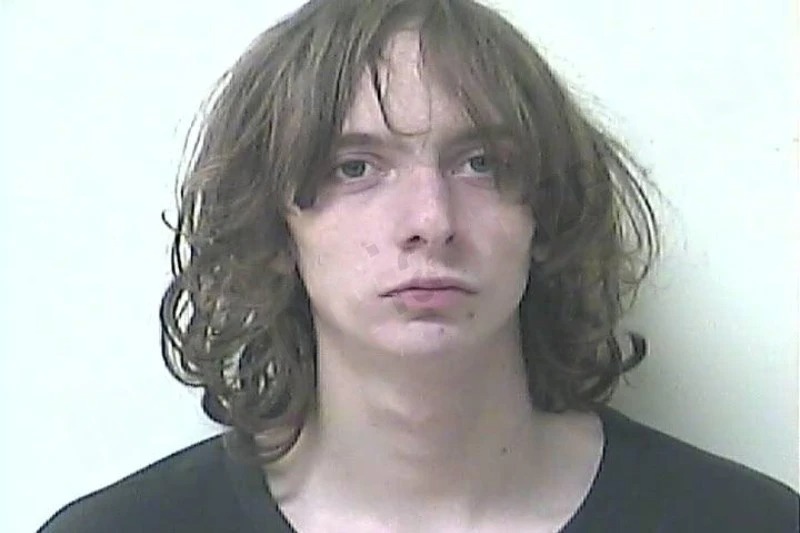 Chandler Smith Mugshots