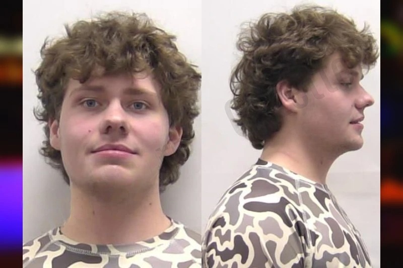 Chandler Swinford mugshot