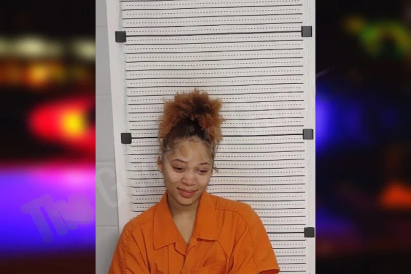 Chania Helms mugshot – Rockdale County , Georgia Chania Helms mugshot