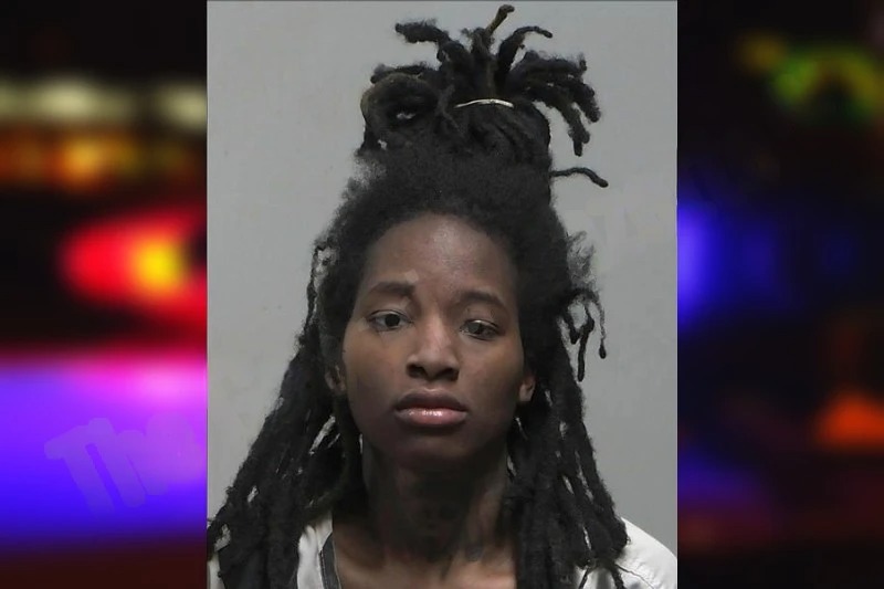 Chaniyah Seels Mugshots