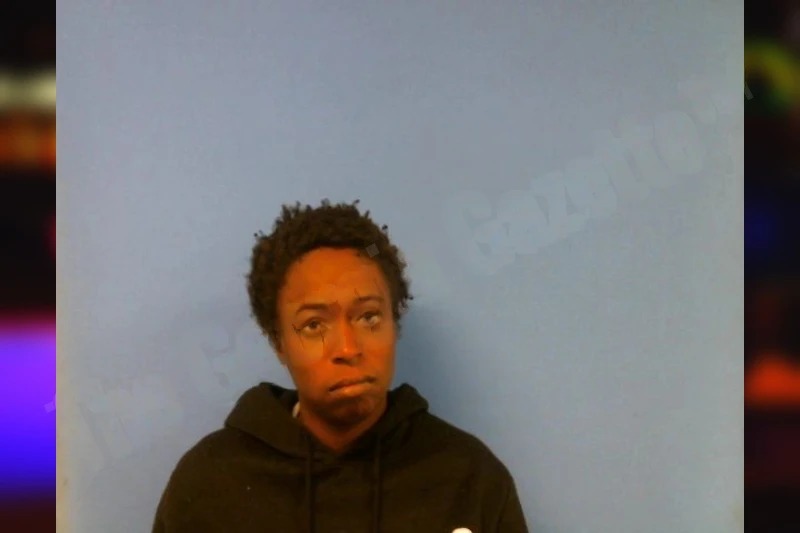 Chantanelle Jeffries Mugshots