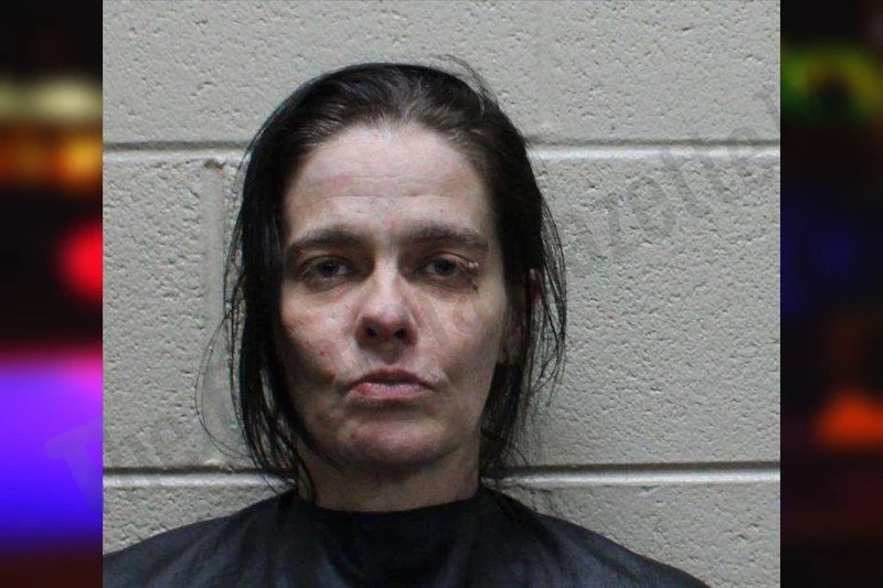 Chantell Weekley mugshot