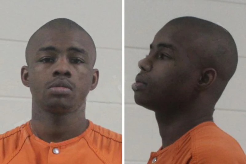 Chantler Hicks Mugshots