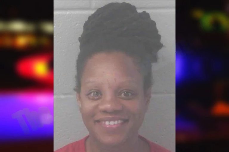 Chantoya Brown mugshot – Newton County , Georgia Chantoya Brown