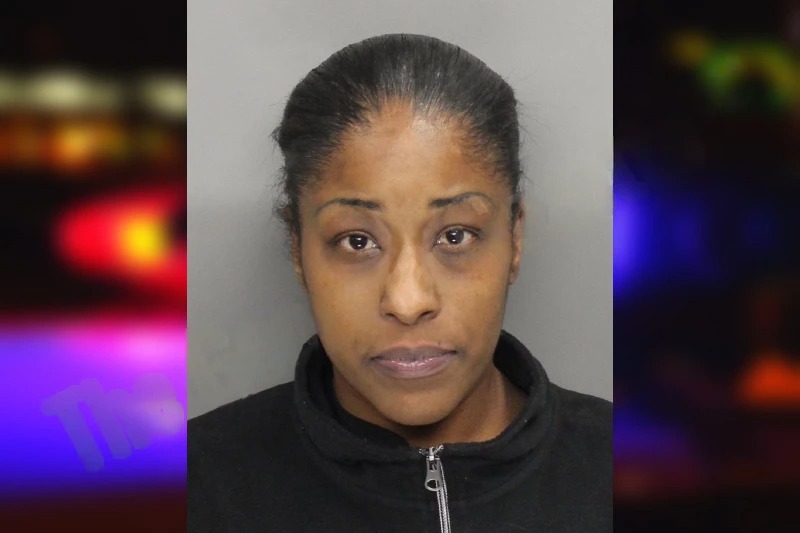 Chantriece Marrow Mugshots