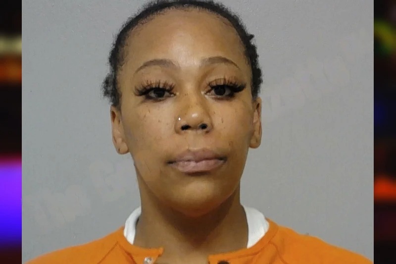 Chaquita Curry Mugshots