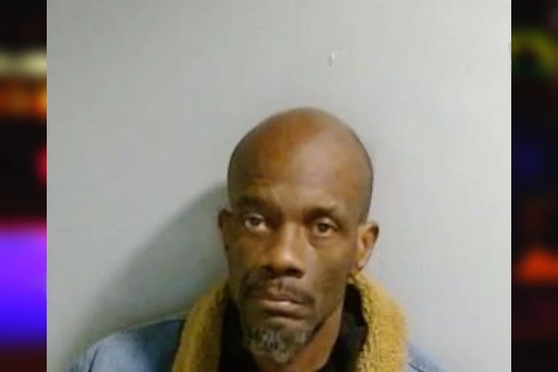 Charay Robinson mugshot