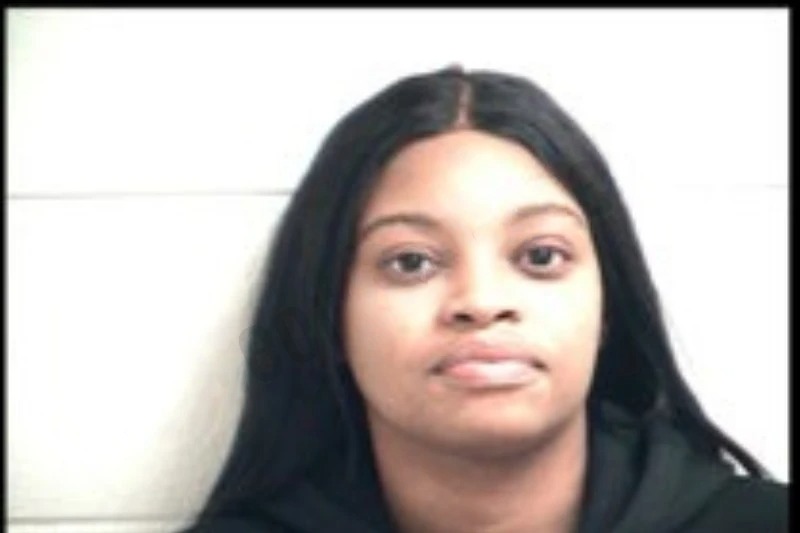 Charemaine Nicholas Mugshots