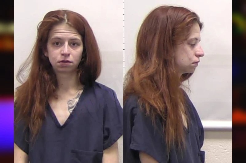 Charity Chapman Mugshots