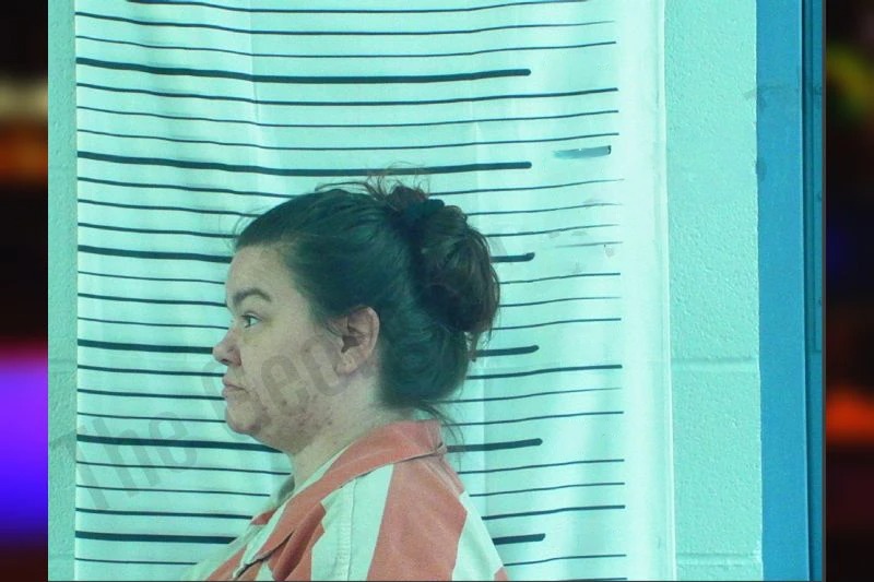 Charlene McGraw Mugshots