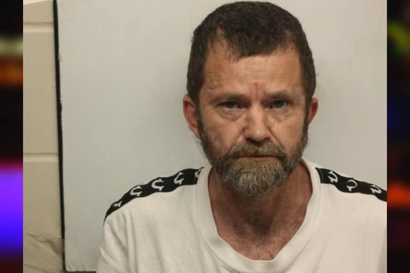 Charles Anderson Mugshots