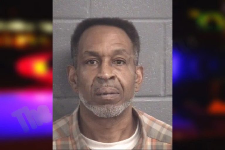 Charles Bailey mugshot – Spalding County , Georgia Charles Bailey