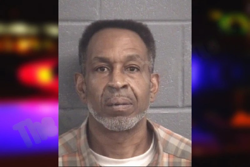 Charles Bailey Mugshots