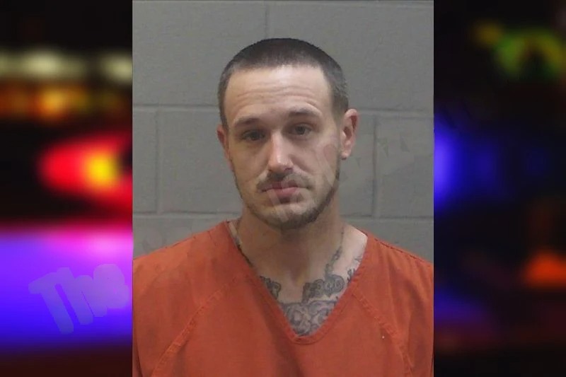 Charles Barrett Mugshots