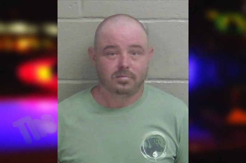 Charles Blanton Mugshots