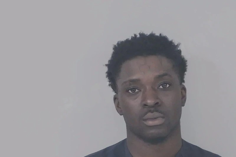 Charles Botchway Mugshots